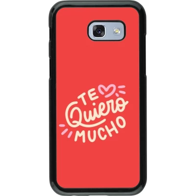 Coque Samsung Galaxy A5 (2017) - Saint Valentines Day 26 Te quiero mucho