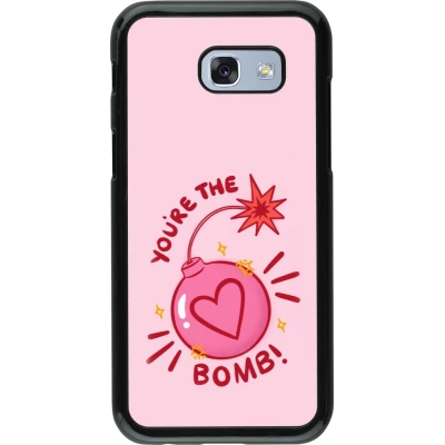 Coque Samsung Galaxy A5 (2017) - Saint Valentines Day 26 You are the bomb