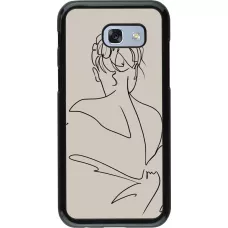 Hülle Samsung Galaxy A5 (2017) - Salnikova 05