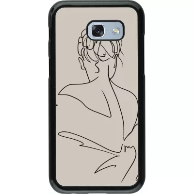 Hülle Samsung Galaxy A5 (2017) - Salnikova 05