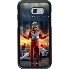 Samsung Galaxy A5 (2017) Case Hülle - Senna The King of Rain