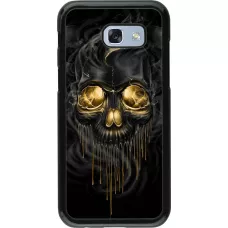 Hülle Samsung Galaxy A5 (2017) - Skull 02
