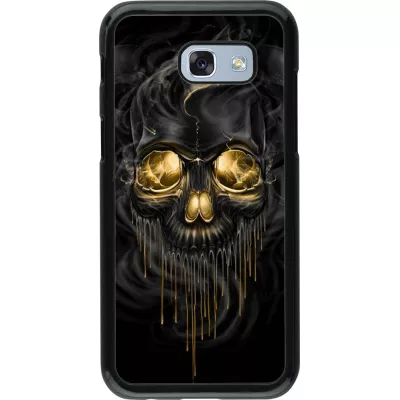 Hülle Samsung Galaxy A5 (2017) - Skull 02