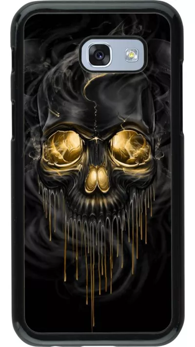 Coque Samsung Galaxy A5 (2017) - Skull 02