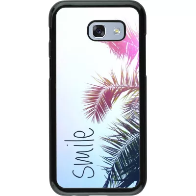 Hülle Samsung Galaxy A5 (2017) - Smile 05