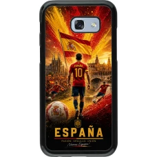 Samsung Galaxy A5 (2017) Case Hülle - Fussball Espanien splash 2026