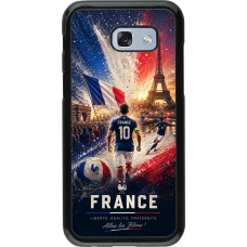 Samsung Galaxy A5 (2017) Case Hülle - Fussball Frankreich splash 2026