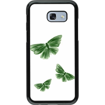 Samsung Galaxy A5 (2017) Case Hülle - Butterflies Spring 2026