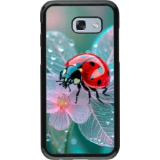 Samsung Galaxy A5 (2017) Case Hülle - Ladybird in bloom Spring 2026