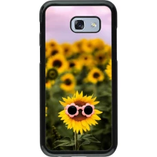 Coque Samsung Galaxy A5 (2017) - Sunflower with glasses Spring 2026