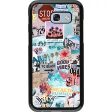 Coque Samsung Galaxy A5 (2017) - Summer 20 collage