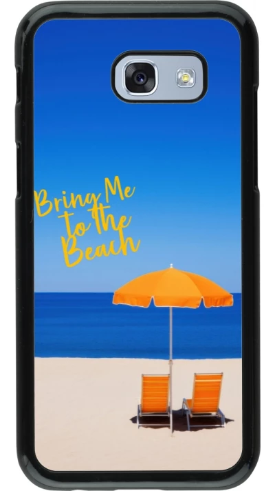 Coque Samsung Galaxy A5 (2017) - Summer 2025 Bring me to the beach