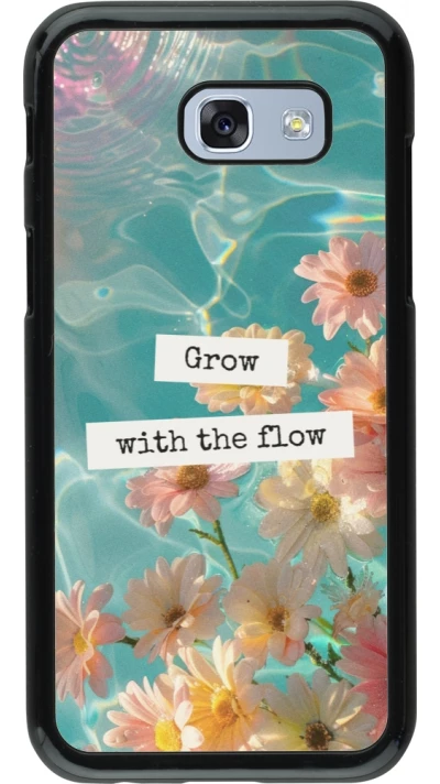 Coque Samsung Galaxy A5 (2017) - Summer 2025 Grow with the flow