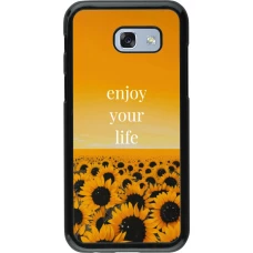 Coque Samsung Galaxy A5 (2017) - Summer 2026 Enjoy your life