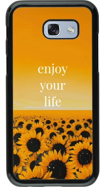 Coque Samsung Galaxy A5 (2017) - Summer 2026 Enjoy your life