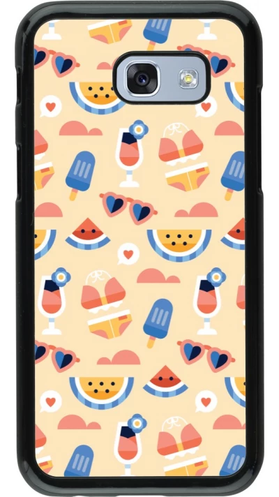 Coque Samsung Galaxy A5 (2017) - Pattern Summer 2026