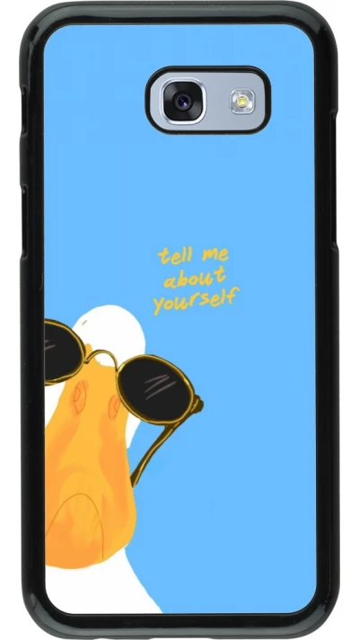 Coque Samsung Galaxy A5 (2017) - Tell me about yourself Summer 2026