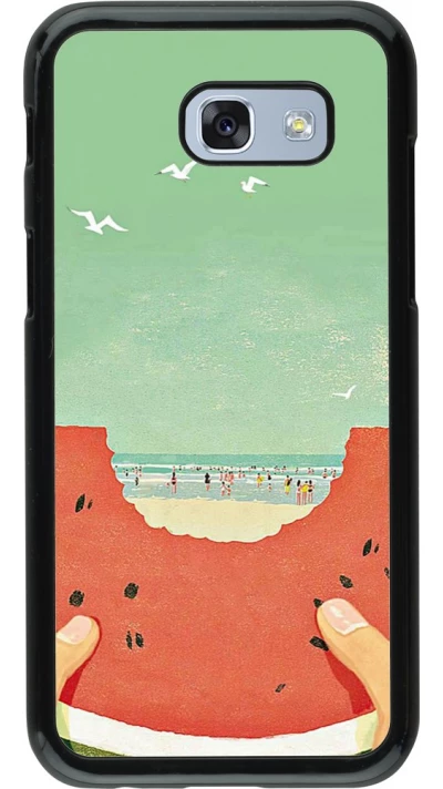 Coque Samsung Galaxy A5 (2017) - Views through a watermelon Summer 2026