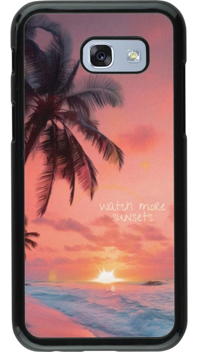 Coque Samsung Galaxy A5 (2017) - Watch more sunsets Summer 2026