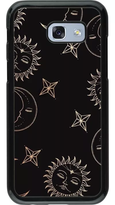 Coque Samsung Galaxy A5 (2017) - Suns and Moons