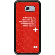 Hülle Samsung Galaxy A5 (2017) - Swiss Passport