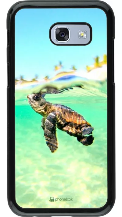 Coque Samsung Galaxy A5 (2017) - Turtle Underwater