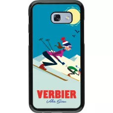 Coque Samsung Galaxy A5 (2017) - Verbier Ski Downhill