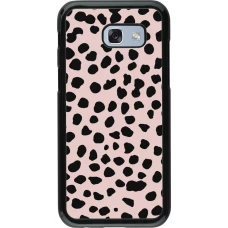 Coque Samsung Galaxy A5 (2017) - Wild Leopard Pink