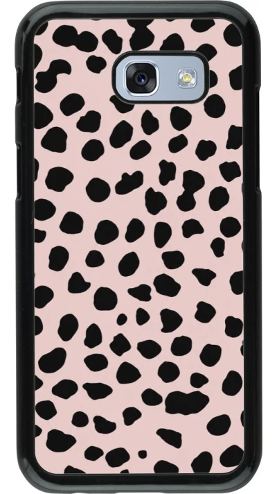Coque Samsung Galaxy A5 (2017) - Wild Leopard Pink