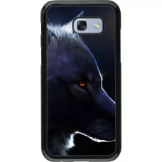 Coque Samsung Galaxy A5 (2017) - Wolf Shape