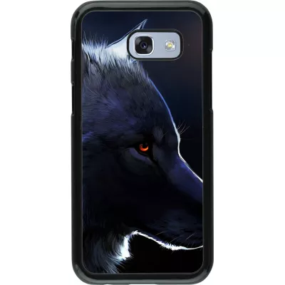 Coque Samsung Galaxy A5 (2017) - Wolf Shape