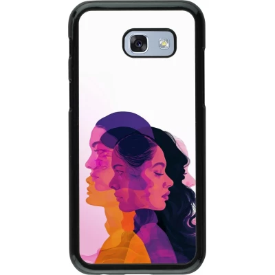 Samsung Galaxy A5 (2017) Case Hülle - Womens day 2026 10