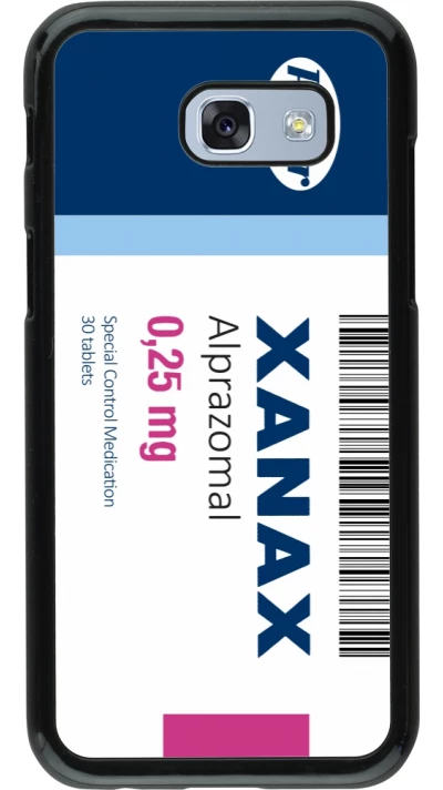 Coque Samsung Galaxy A5 (2017) - Xanax Alprazolam 2025