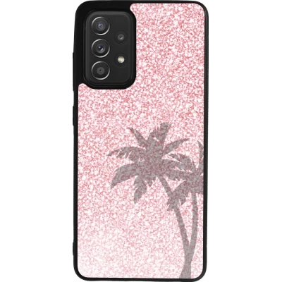 Samsung Galaxy A52 Case Hülle - Silikon schwarz Summer 2021 01