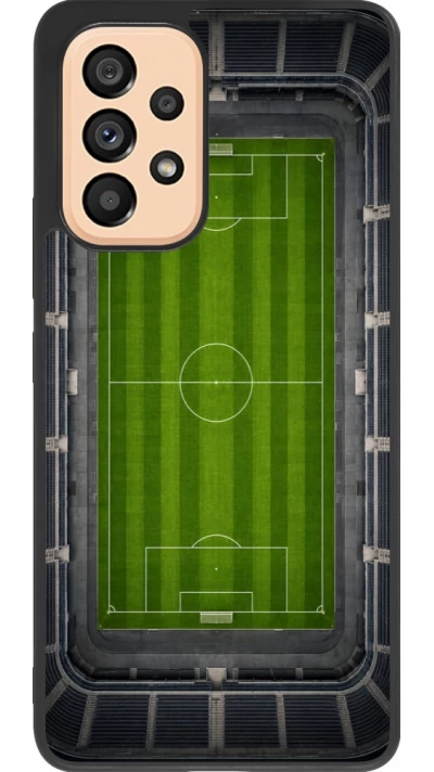 Coque Samsung Galaxy A53 5G - Silicone rigide noir Sports 2026 Soccer