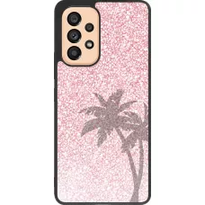 Coque Samsung Galaxy A53 5G - Silicone rigide noir Summer 2021 01