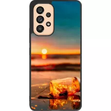 Coque Samsung Galaxy A53 5G - Silicone rigide noir Summer 2021 16