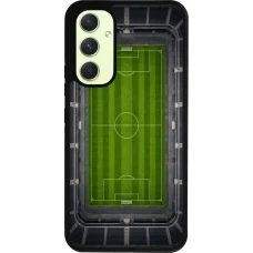Coque Samsung Galaxy A54 5G - Silicone rigide noir Sports 2026 Soccer