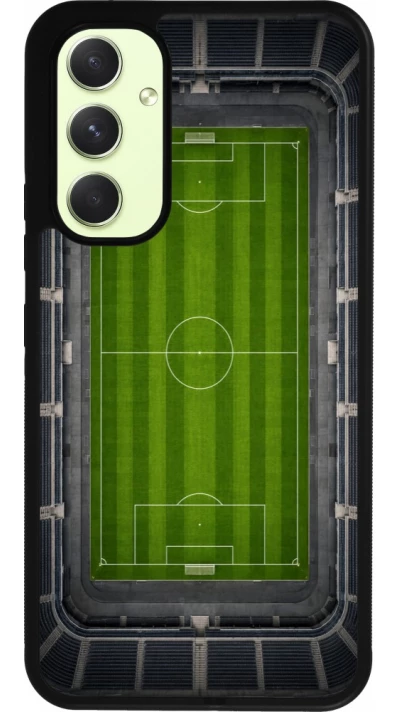 Coque Samsung Galaxy A54 5G - Silicone rigide noir Sports 2026 Soccer