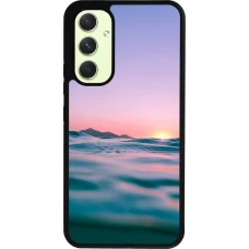 Samsung Galaxy A54 Case Hülle - Silikon schwarz Summer 2021 12