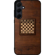 Samsung Galaxy A55 5G Case Hülle - Silikon schwarz Sports 2026 Echec