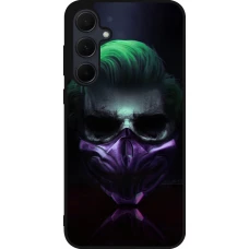 Samsung Galaxy A56 Case Hülle - Silikon schwarz Halloween 20 21