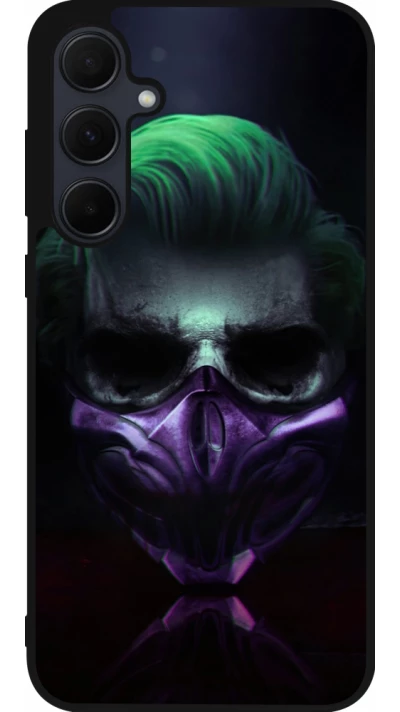 Samsung Galaxy A56 Case Hülle - Silikon schwarz Halloween 20 21