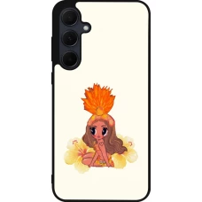 Samsung Galaxy A56 Case Hülle - Silikon schwarz Karol G Tropicoqueta