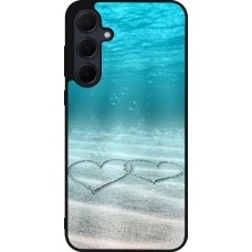 Samsung Galaxy A56 Case Hülle - Silikon schwarz Summer 18 19