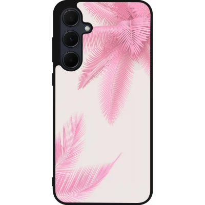 Samsung Galaxy A56 Case Hülle - Silikon schwarz Summer 20 15