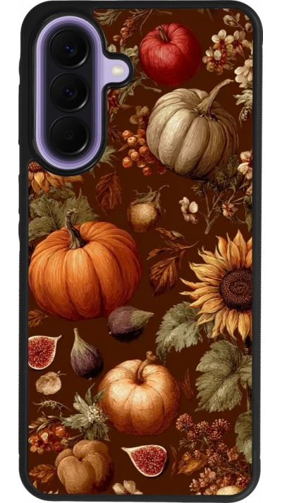 Coque Samsung Galaxy A57 5G - Silicone rigide noir Autumn 26 Autumn still life