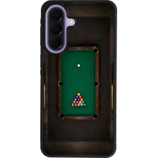 Samsung Galaxy A57 5G Case Hülle - Silikon schwarz Sports 2026 Billard