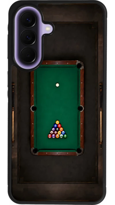 Samsung Galaxy A57 5G Case Hülle - Silikon schwarz Sports 2026 Billard