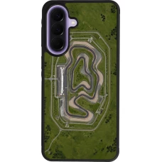 Samsung Galaxy A57 5G Case Hülle - Silikon schwarz Sports 2026 Circuit
